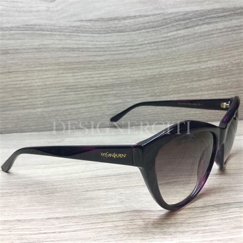 glasses yves saint laurent ysl 6374 s sunglasses|who makes YSL sunglasses.